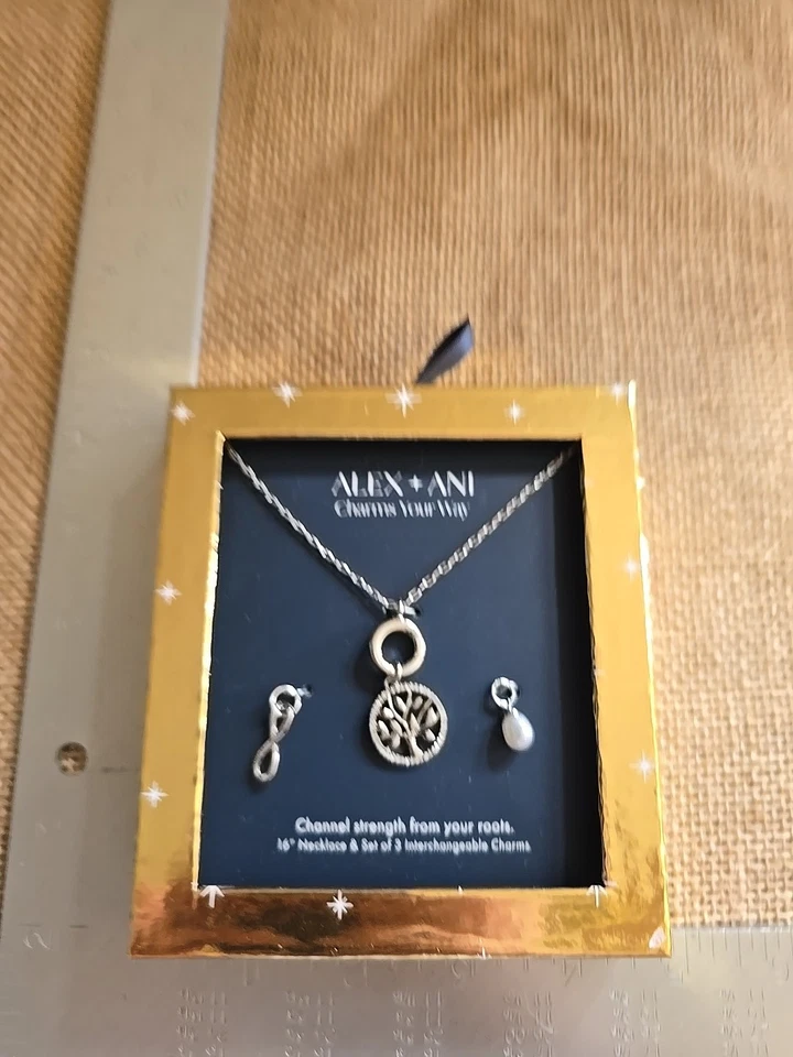 Alex And Ani - Charms Your Way Set Foto 1 de 1