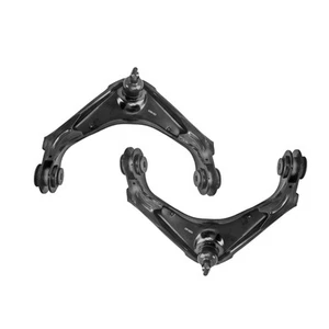 Front Upper Control Arms w/ Ball Joints for Chevy Silverado GMC Sierra 2500 HD - Picture 1 of 4