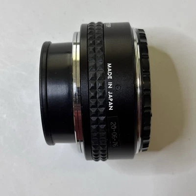 TELECONVERTIDOR FOCAL MC 2X PARA CÁMARA DE PELÍCULA MINOLTA 35 MM MONTAJE MD 20-06-76 Foto 1 de 4