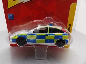 2003 FORD FOCUS POLICE CAR    2010 JOHNNY LIGHTNING FOREVER 64   1:64 DIE-CAST - Picture 1 of 5