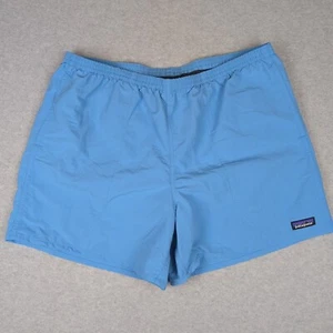Patagonia Baggies Shorts Mens XL Light Blue Swim Trunks 4.5" Inseam - Picture 1 of 8