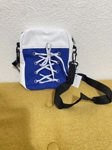 New 3W Forever unique mini canvas bag/crossbody bag - Picture 1 of 9