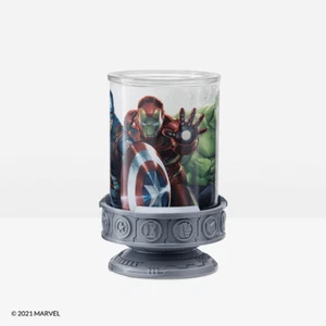 MARVEL Comics Gift the AVENGERS SCENTSY più caldo CAPTAIN AMERICA THOR IRON MAN DC - Foto 1 di 5