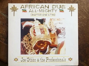 African Dub Chapter One & Two - Joe Gibbs & The Professionals - All Mighty - CD - Bild 1 von 1