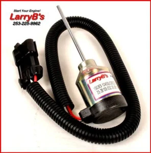 1503ES-12A5SUC9SCC28  SA5019 SA5157 SA4668-S 25-38109-052 25-38109-055 FUEL SHUT - Picture 1 of 2