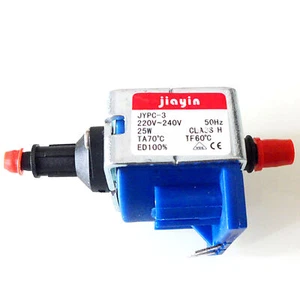 Pump Valve JYPC-3 25W Suction Pump for Steam Hanging Eelectromagnetic Pump Valve - Picture 1 of 4