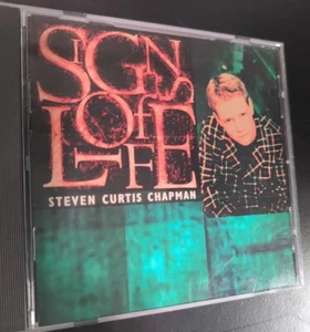 Signs of Life by Steven Curtis Chapman (CD, Sep-1996, Sparrow Records) - Picture 1 of 5