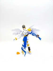 Digimon Figur - Rise Angemon Model Kit Sammlerfigur Spielfigur Sammler Kinder - Bild 1 von 3