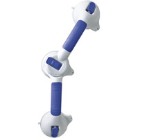 Dual-Pointed Vacuum Seal Suction Safety Rail