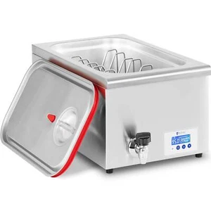 Roner Da Cucina Professionale Per Sous Vide Macchina Cottura Sottovuoto Timer - Foto 1 di 4