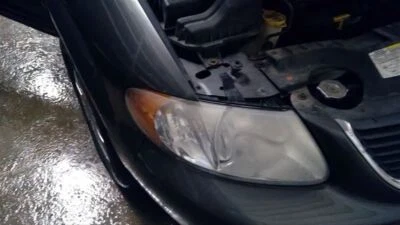 Passenger Right Headlight Fits 01-07 CARAVAN 237847 - Image 1 of 4