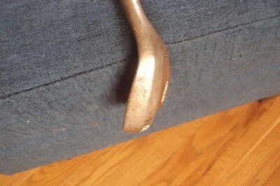 Cleveland RTX4 LW 60/9 mid Tour Issue S400 stiff 35" raw finish midsize grip - Image 1 of 4