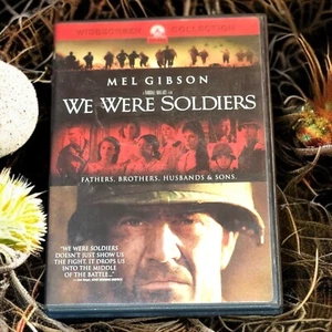 WE WERE SOLDIERS on DVD - Mel Gibson, Greg Kinnear - Picture 1 of 1