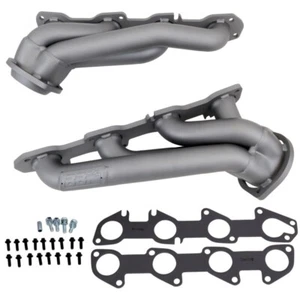 BBK for 11-17 Dodge Hemi 5.7L Shorty Tuned Length Exhaust Headers - 1-3/4in Chro - Picture 1 of 2