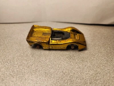 Hot Wheels Redlines Miel/oro McLaren M6A!!! Foto 1 de 4