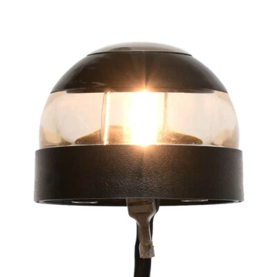 Luz de anclaje de popa para barco Aqua Signal 3722000100 | Torre de wakeboard 12V Foto 1 de 4