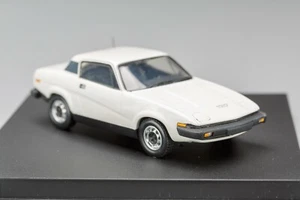 Triumph TR7 Roadcar 1975-1981 white TROFÉU 1:43 - Imagen 1 de 13
