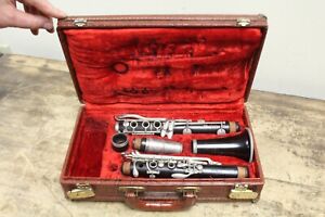Vintage Leblanc Paris Noblet Clarinet 