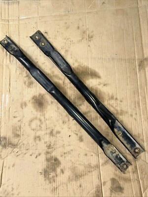 FRENOS DE SOPORTE DE NÚCLEO DE RADIADOR para 97-08 GRAND PRIX izquierda derecha Foto 1 de 4