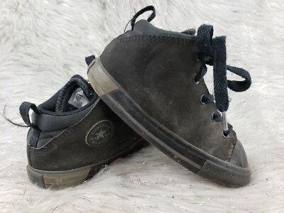 Zapatillas deportivas CONVERSE ALL STAR Chuck Taylor 758100C negras infantes talla 9/25 Foto 1 de 4