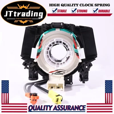 25560-ET09B Clock Spring Fit Nissan Sentra 2007 2008 2009 2010 2011 2012 Foto 1 de 4