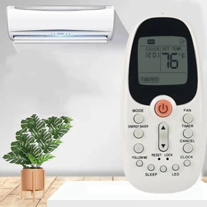 Remote Control For Pelonis PAT14R2ZWT PAT14H2ZWT PAT12H2ZWT PAT10R1ZWT - Picture 1 of 2