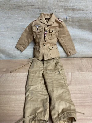 1/6 WW2 German Fallschirmjager (Tropical Uniform) - Image 1 of 4