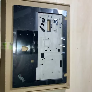 💥5CB0Z69233 Lenovo ThinkPad L14 Gen 2 custodia cornice tastiera poggiapolsi con FPR✅UK - Foto 1 di 3