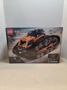LEGO TECHNIC: App-Controlled Transformation Vehicle (42140) - Picture 1 of 6