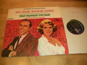 645 / Bing Crosby - Rosemary Clooney - That Travelin Two Beat / EX - Picture 1 of 2