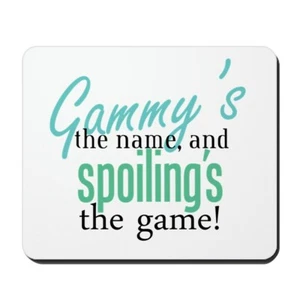 CafePress Non-slip Rubber Mousepad, Gaming Mouse Pad (197496412) - Picture 1 of 5
