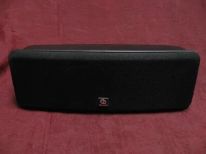 Boston Acoustic MCS 160 Home Theater Center Chanel Speaker Tested NICE SOUND! - Picture 1 of 6
