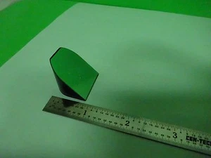 OPTICAL PRISM COATED LASER OPTICS #X8-70 - Picture 1 of 11