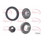 Apec Rear Right Wheel Bearing Kit For Mazda 626 Fe 2.0 March 1983 To March 1987