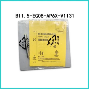 Original TURCK PLC UNIT Bi1.5-EG08-AP6X-V1131 inductive sensor Fast Shipping - Picture 1 of 8