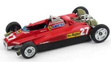 Ferrari 126 C2 Villeneuve 1982 N.27 S.Marino Vers.Trasp.Lim.300 1 43 Brumm R267T