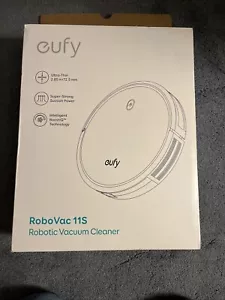 eufy RoboVac 11s Cordless Robot Vacuum and Floor Cleaner New and Unused - Picture 1 of 4