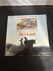 The New Land Widescreen Laserdisc LD 204 Min Max Von Sydow NEW
