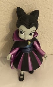 Disney Maleficent 3" Figurine Plastic Princess - Picture 1 of 7