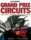 Grand Prix Circuits by Henry, Alan Paperback Book The Fast Free Shipping