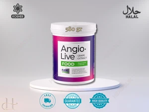 Vertera AngioLive Apple Gel 580g – Supports Heart & Healthy Blood Circulation - Picture 1 of 21