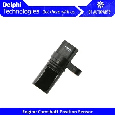 For 2012-2021 Nissan NV3500 4.0L V6 Engine Camshaft Position Sensor Right Delphi - Image 1 of 4