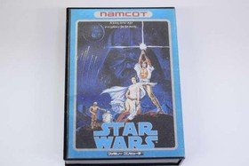 Namco Star Wars Namco Version Famicom Software