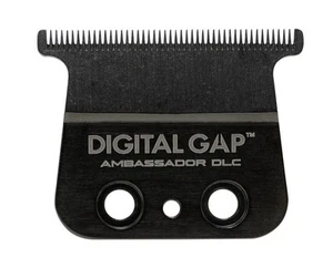 Cocco Pro Digital Trimmer Gap Ambassador DLC Klinge - Bild 1 von 6