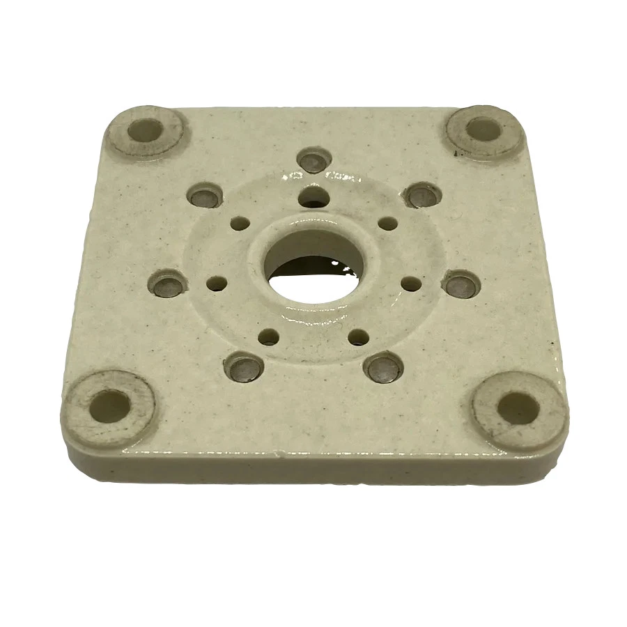 122-248-200 EF Johnson Tube / Valve Socket 829, 3CX1500A7 Foto 1 de 1