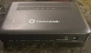 Centurylink Zyxel PK5001Z 4-Port Wireless Modem Router - Picture 1 of 5