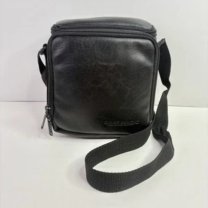 Borsa vintage CASE LOGIC CD Walkman Discman con tracolla *LEGGI - Foto 1 di 13