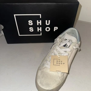 SHUSHOP PAMELA Everyday Star Sneaker Silver Star - Bild 1 von 7