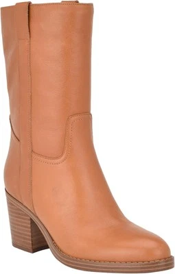 Bota para mujer Nine West Hess media pantorrilla  Foto 1 de 4