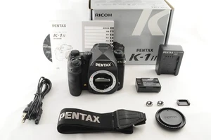 【Mint in Box】Pentax K-1 Mark II DSLR 36.4MP Digital Camera Shutter 311 Count - Picture 1 of 17
